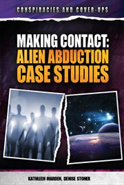 Making Contact : Alien Abduction Case Studies cover image cdn