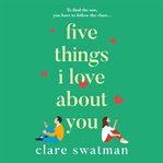 Five Things I Love About You cover image cdn