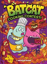 Batcat: Cooking Contest!. Volume 3 cover image cdn
