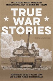 True War Stories. Volume 1 cover image cdn