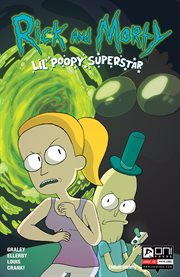 Rick and Morty: Lil' Poopy Superstar cover image cdn