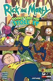 Rick and Morty: Pocket Like You Stole It cover image cdn
