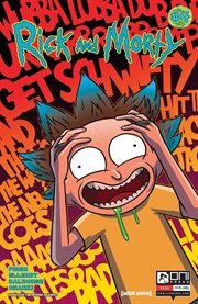 Rick and Morty. Volume 4 cover image cdn