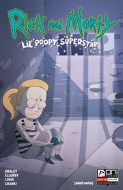 Rick and Morty: Lil' Poopy Superstar cover image cdn