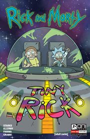 Rick and Morty cover image cdn