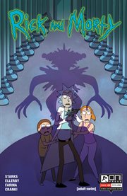 Rick and Morty cover image cdn