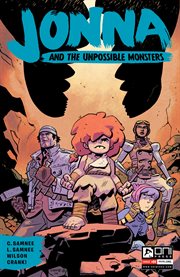 Jonna and the Unpossible Monsters cover image cdn