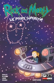Rick and Morty: Lil' Poopy Superstar cover image cdn