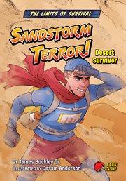 The Limits of Survival: Sandstorm Terror!: Desert Survivor cover image cdn