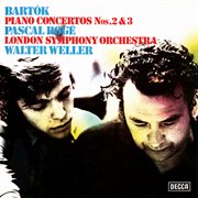 Bartók: Piano Concertos Nos. 2 & 3 cover image cdn