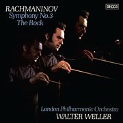 Rachmaninoff: Symphony No. 3; The Rock cover image cdn