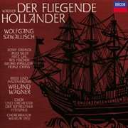 Wagner: Der Fliegende Holländer cover image cdn