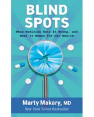 Blind spots when medicine gets it wrong, and what it means for our health  cover image cdn