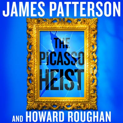 The Picasso Heist A Thriller  cover image cdn