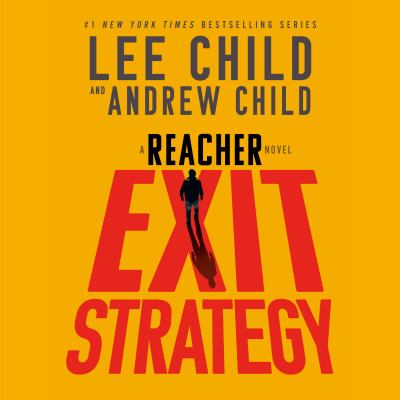 Exit Strategy A Reacher Novel  cover image cdn