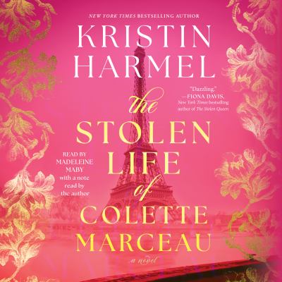 The Stolen Life of Colette Marceau cover image cdn