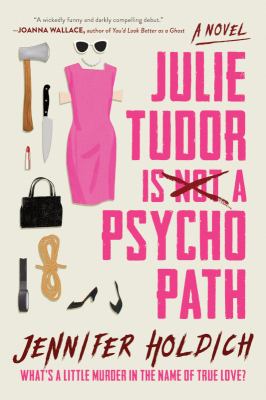 Julie Tudor is not a psychopath  cover image cdn