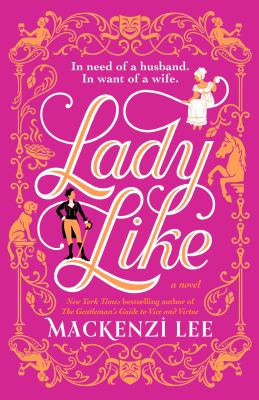Lady like  cover image cdn