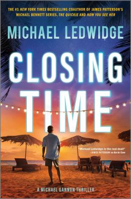 Closing time : a thriller  cover image cdn