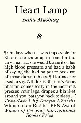 Heart lamp : selected stories  cover image cdn