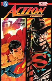 Superman: Action Comics: Superstars. Volume 15 cover image cdn