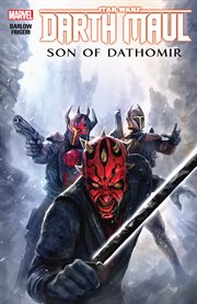 Star Wars: Darth Maul - Son of Dathomir cover image cdn