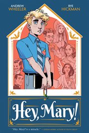 Hey, Mary! cover image cdn