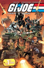 G.I. Joe: A Real American Hero cover image cdn