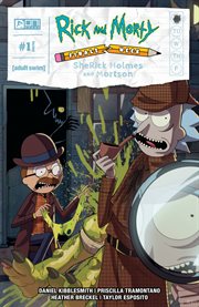 Rick and Morty: Finals Week: Sherick Holmes and Mortson cover image cdn