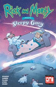 Rick and Morty Presents: Sleepy Gary cover image cdn