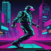 80'S Party, Vol. 8 cover image cdn