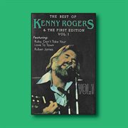 The Best Of Kenny Rogers & The First Edition, Vol. 1 cover image cdn