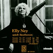 Elly Ney Spielt Beethoven cover image cdn