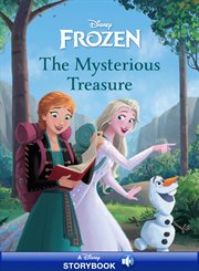 Frozen: The Mysterious Treasure cover image cdn