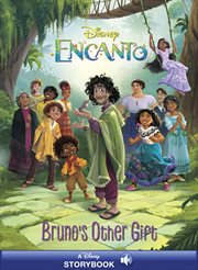 Encanto: Bruno's Other Gift cover image cdn