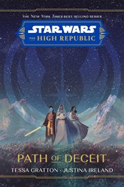 Star Wars: The High Republic: Path of Deceit cover image cdn