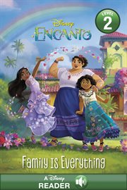 Encanto: Family Is Everything cover image cdn