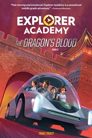 The Dragon's Blood cover image cdn