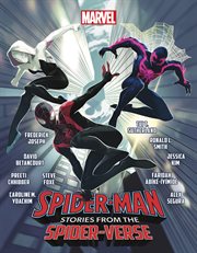 Spider-Man: Stories From the Spider-Verse cover image cdn