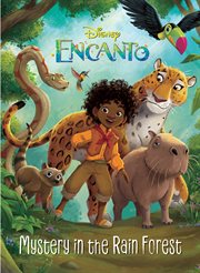 Encanto Extension Story #1: Mystery in the Rain Forest cover image cdn