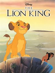 The Lion King cover image cdn
