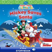 Mickey Saves Santa cover image cdn