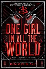One Girl in All the World cover image cdn