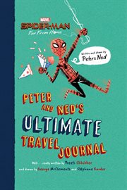 Spider-Man: Far From Home: Peter and Ned's Ultimate Travel Journal cover image cdn