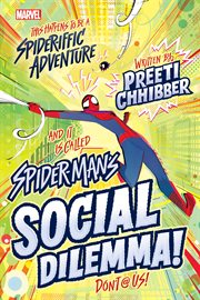 Spider-Man's Social Dilemma cover image cdn