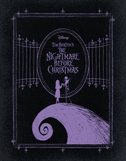 Tim Burton's the Nightmare Before Christmas cover image cdn