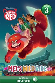 Turning Red: Mei's Wild Ride cover image cdn