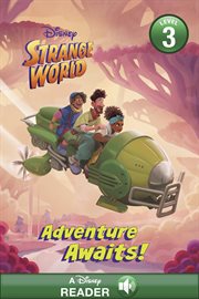 Strange World: Adventure Awaits! cover image cdn