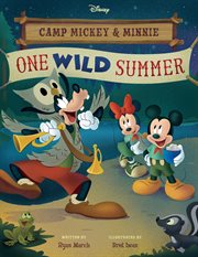 Camp Mickey and Minnie: One Wild Summer cover image cdn