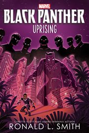 Black Panther Uprising (Volume 3) cover image cdn